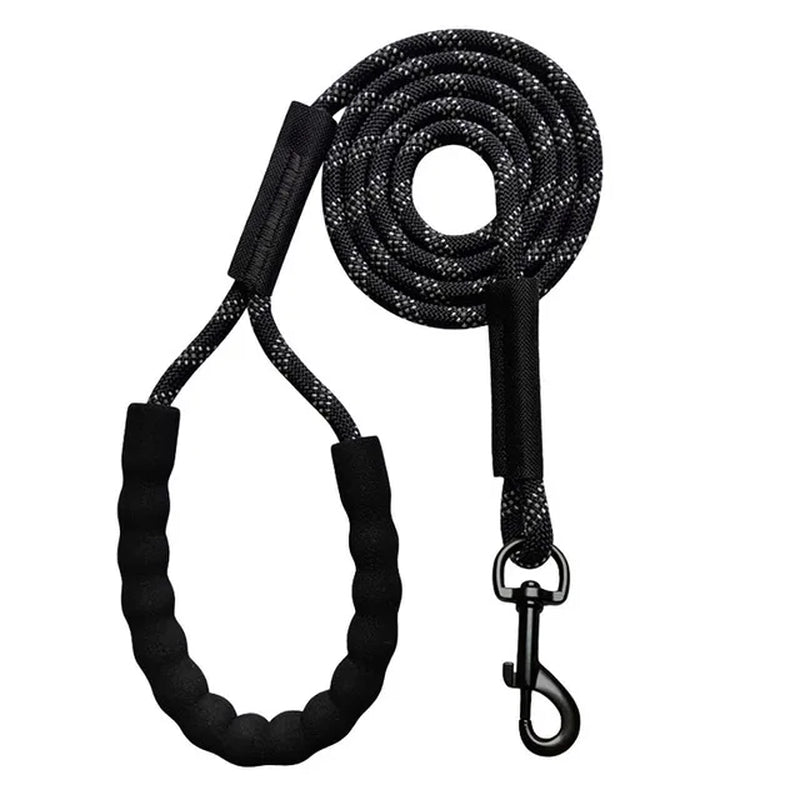 2/3/5/10/15/20M Dog Leash Long Pet Reflective Leash for Small Medium Large Dog Outdoor Puppy Cat Dog Training Walking Rope
