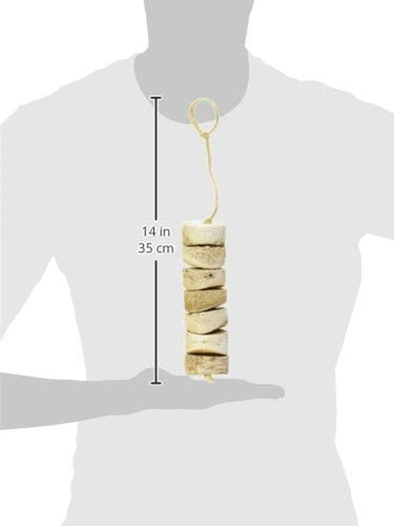Wesco Pet Original  Shreddable Bird Toy