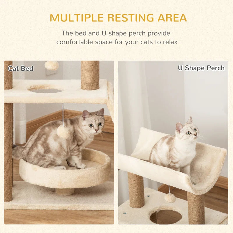 Moreland Cat Perch