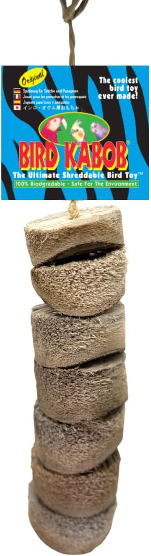 Wesco Pet Original  Shreddable Bird Toy