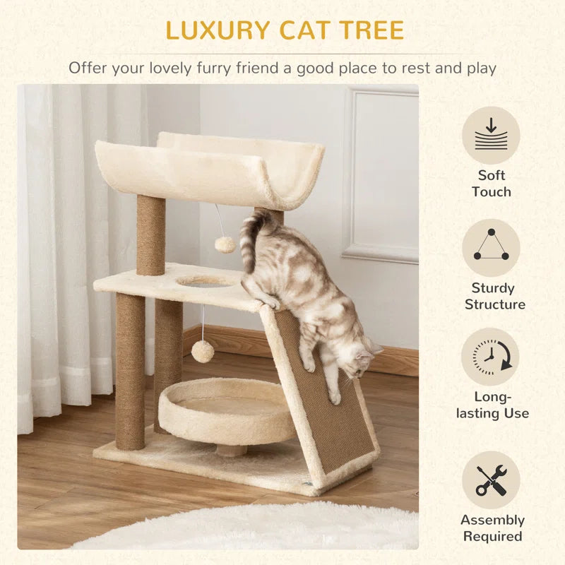 Moreland Cat Perch
