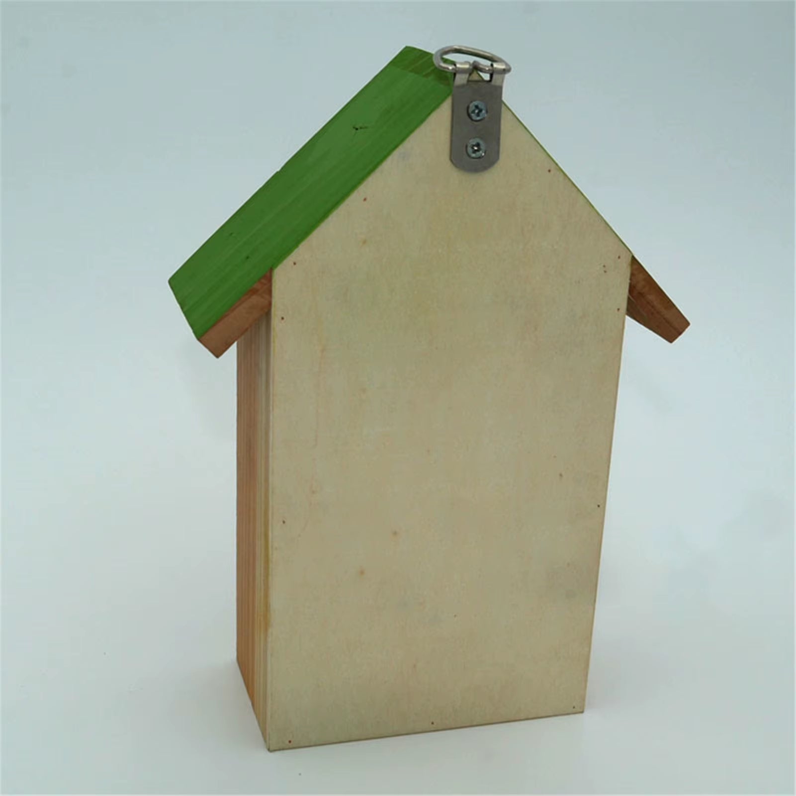 Durable Insect House Wooden Insect Bee House Honey Tools Wood Bee Breeding Shelter Garden Decoration Nests Box Insects Box